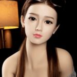 實體娃娃首選：Yanlin 日系豐滿動漫蘿莉 C罩杯 超柔軟TPE身體矽膠頭部仿真性愛娃娃 150 cm (當日發貨)