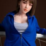 【高級醫療級矽膠】Yao 日系高挑運動女神 D罩杯靈活骨架 超柔軟巨乳矽膠仿真性愛娃娃 171 cm 官方授權