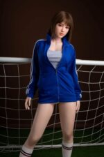 真實膚質 - Yao 日系高挑運動女神 D罩杯靈活骨架 超柔軟巨乳矽膠仿真性愛娃娃 171 cm
