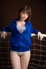陪伴玩偶 - Yao 日系高挑運動女神 D罩杯靈活骨架 超柔軟巨乳矽膠仿真性愛娃娃 171 cm