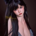 【矽膠娃娃】Yuna 精緻妝容性感巨乳小野貓 超柔軟矽膠仿真性愛娃娃 165cm 官方授權