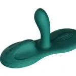 Zalo Flora 可APP遠端搖操多功能震動軟墊 - 松綠色