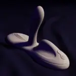 Zalo Flora 可APP遠端搖操多功能震動軟墊 - AV棒強效震動波紋