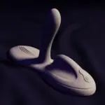 Zalo Flora 可APP遠端搖操多功能震動軟墊 - AV棒強效震動波紋