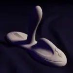 靜音無聲分貝測試 - Zalo Flora 可APP遠端搖操多功能震動軟墊