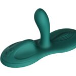 [無線遙控] Zalo Flora 可APP遠端搖操多功能震動軟墊 - 松綠色 - JoyToy 香港 正品