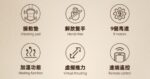 Zalo Flora 可APP遠端搖操多功能震動軟墊 - 絲絨紫色 - 情趣震動