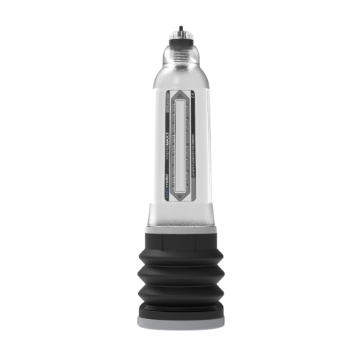 【水動力增大泵】Bathmate Hydromax 7 陰莖增大泵 - 透明 官方授權