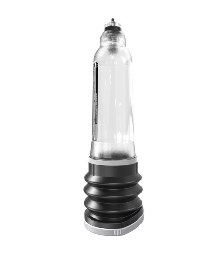 成人用品 - Bathmate Hydromax 7 陰莖增大泵 - 透明