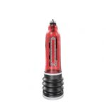 成人用品 - Bathmate Hydromax 7 增大泵 - 紅色