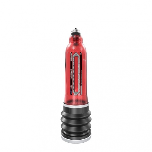 成人用品 - Bathmate Hydromax 7 增大泵 - 紅色