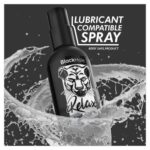 清爽不黏 - Black Hole 後庭放鬆降敏噴霧 - 30ml