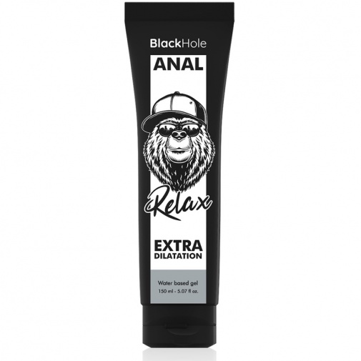 拳交油 (Fist Grease)首選：Black Hole 後庭放鬆擴張凝膠 - 150ml (當日發貨)