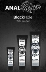 Black Hole 後庭放鬆擴張凝膠 - 150ml - 情趣好物