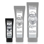 水潤順滑 - Black Hole 後庭放鬆擴張凝膠 - 70ml