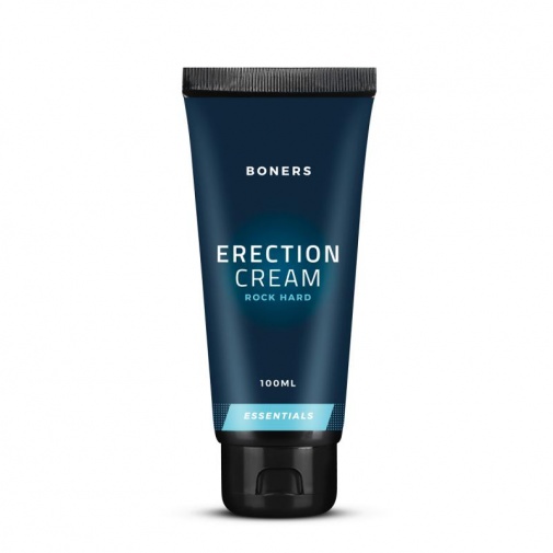 急效助勃液首選：Boners 男士勃起霜 - 100ml (當日發貨)