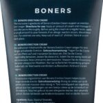 Boners 男士勃起霜 - 100ml - 幸福加分