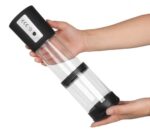 成人用品 - Canwin 電動陰莖泵 (電池)
