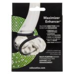 CEN Maximizer 三重陰莖環 - 黑色 - 情趣好物