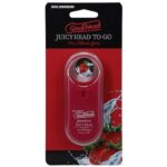 Doc Johnson Juicy Head 口交噴霧 - 士多啤梨味 - 9ml - 絲滑觸感