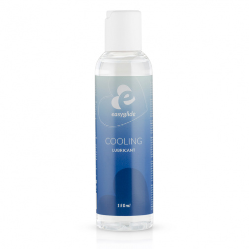 【水性冷感潤滑劑】EasyGlide 冷感潤滑劑 - 150ml 官方授權