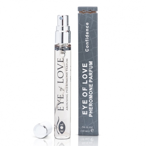 男士自信 - EOL Men Confidence 男用費洛蒙香水噴霧 - 10ml