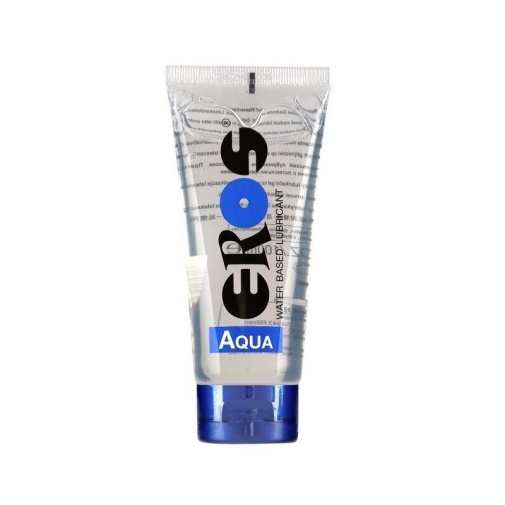 【水溶性潤滑劑】Eros Aqua 水溶性潤滑劑 100ml 官方授權