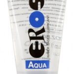 比 Astroglide 更水溶性潤滑劑？Eros Aqua 水溶性潤滑劑 - 200ml 實測對比