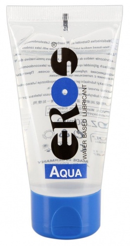 比 Astroglide 更水溶性潤滑劑？Eros Aqua 水溶性潤滑劑 - 200ml 實測對比