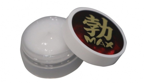 男士自信 - T-Best 提升硬度增強勃起霜 - 10g