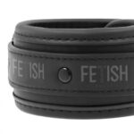 Fetish Submissive 豪華床上束縛套裝 - 黑色 - 另類玩法