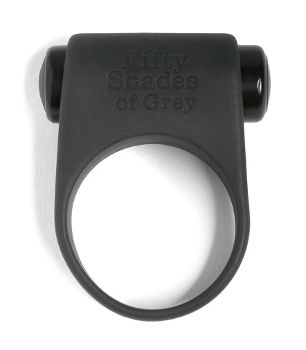 [震動持久環] Fifty Shades of Grey Feel It, Baby! 震動陰莖環 - JoyToy 香港 正品