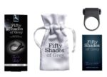 Fifty Shades of Grey Feel It, Baby! 震動陰莖環 - 情趣好物