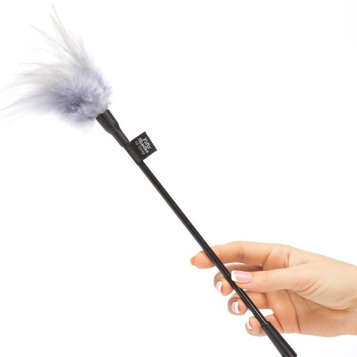 SM情趣 - Fifty Shades of Grey Tease Feather Tickler 柔軟羽毛挑逗棒