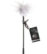 Fifty Shades of Grey Tease Feather Tickler 柔軟羽毛挑逗棒 - 增進感情