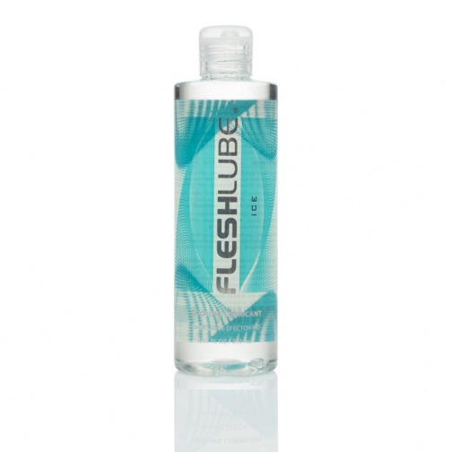 [水性冷感潤滑劑] Fleshlight Fleshlube 冷感潤滑劑 - 250ml - JoyToy 香港 正品