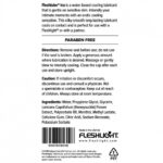 舒適體驗 - Fleshlight Fleshlube 冷感潤滑劑 - 250ml