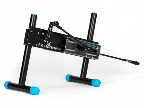 成人用品 - F-Machine 性愛機器 Pro 4 - 黑色