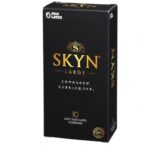 非乳膠避孕套首選：Fuji Latex SKYN大10個 (當日發貨)