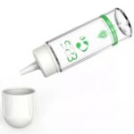 水潤順滑 - Genmu Intimate 薄荷冷感水性潤滑劑 - 150ml