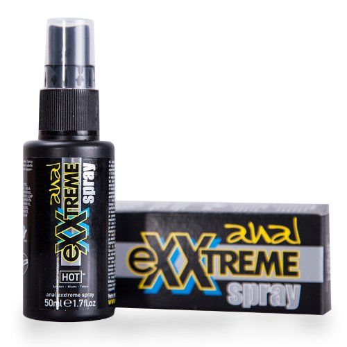 水潤順滑 - Hot eXXtreme肛門噴霧50ml