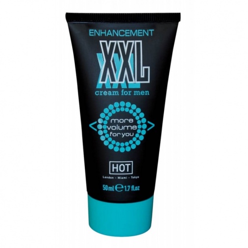 【海綿體激活修復膏】Hot XXL 提升膏 - 50ml 官方授權