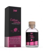 INTT 棉花糖味暖感按摩凝膠 - 30ml - 絲滑觸感