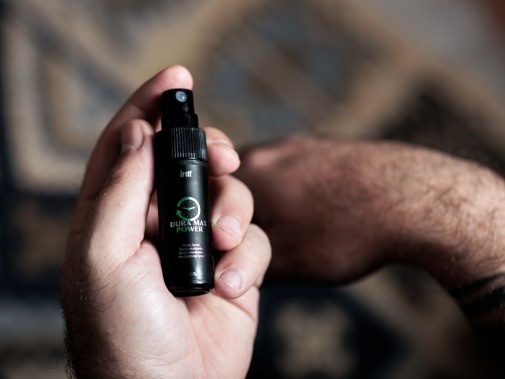 男士自信 - INTT Dura Max Power 最強持久之力延時噴霧 - 12ml