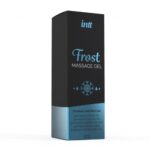 INTT Frost 可食用冷感按摩凝膠 - 30ml - 絲滑觸感