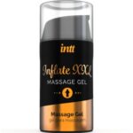 [陰莖增大膏] INTT XXL 陰莖增大按摩凝膠 - 15ml - JoyToy 香港 正品