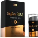 男士自信 - INTT XXL 陰莖增大按摩凝膠 - 15ml