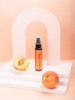 水潤順滑 - INTT Lick Me 可食用暖感潤滑凝膠 - 桃味 - 50ml