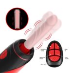 Jamyjob Pyston 抽插式震動自動性愛機器 - 快樂泉源