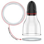 成人用品 - Jamyjob Xpand Lite 陰囊電動增大泵